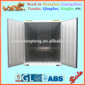 Factory supply 40ft high cube frozen food shipping containers